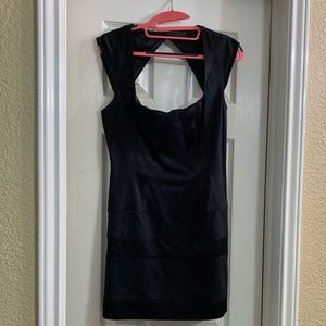 Y2k - Bebe black dress #122